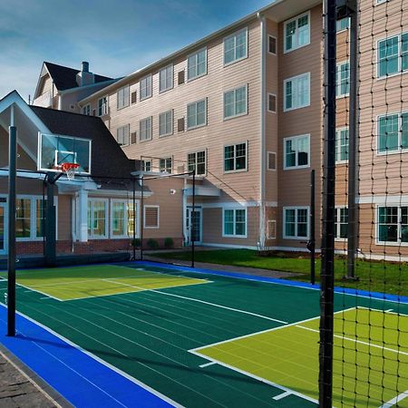 Residence Inn By Marriott Orangeburg Bagian luar foto