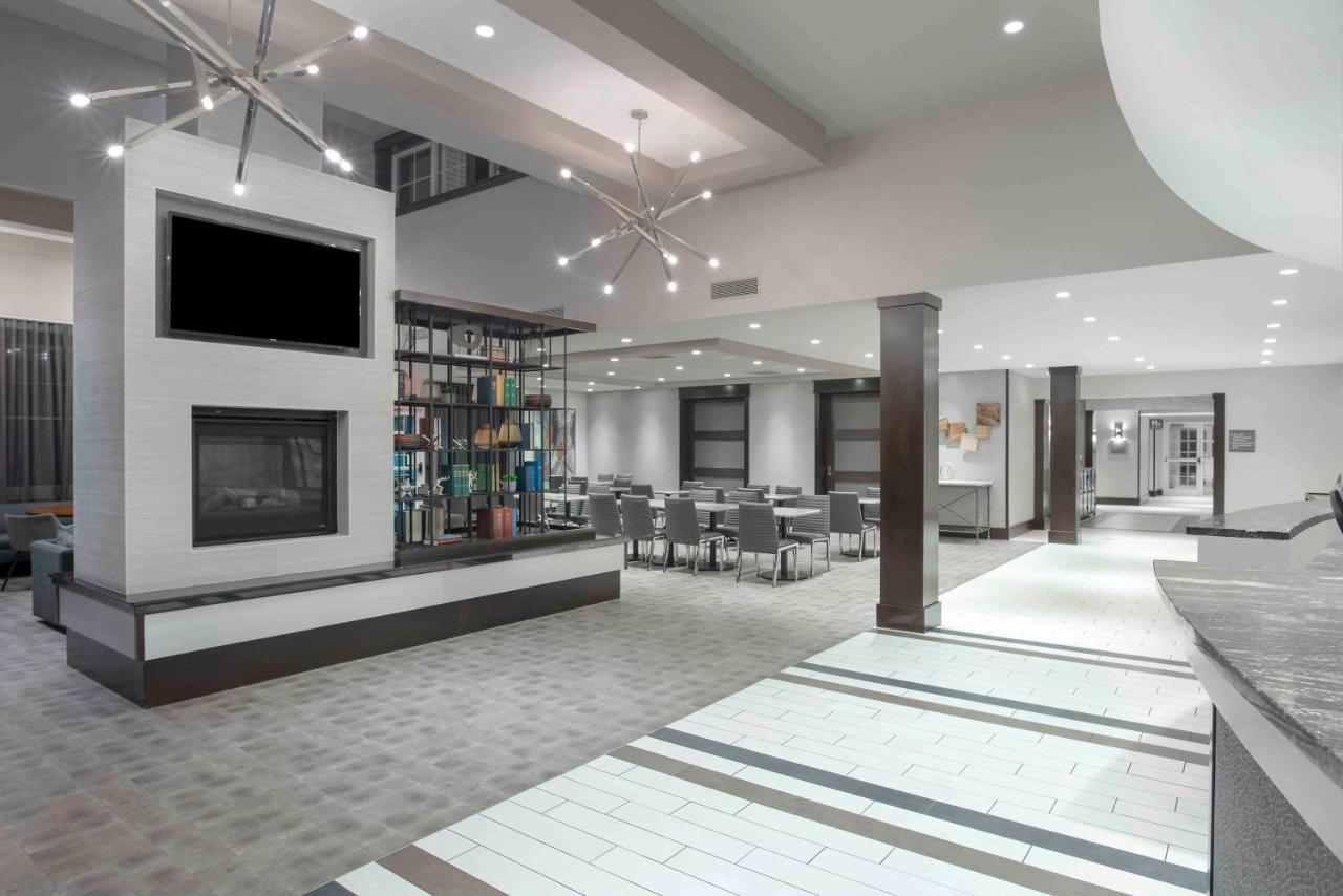 Residence Inn By Marriott Orangeburg Bagian luar foto