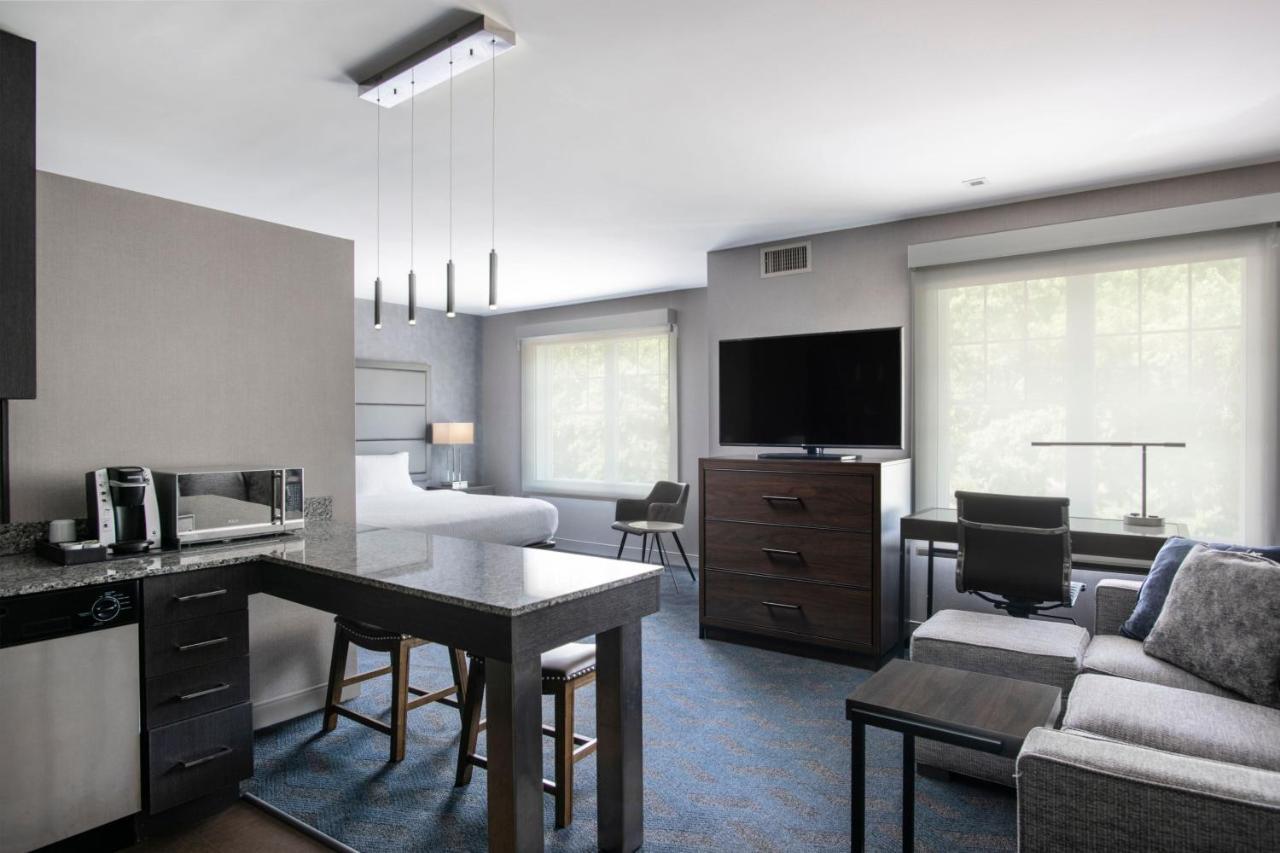 Residence Inn By Marriott Orangeburg Bagian luar foto
