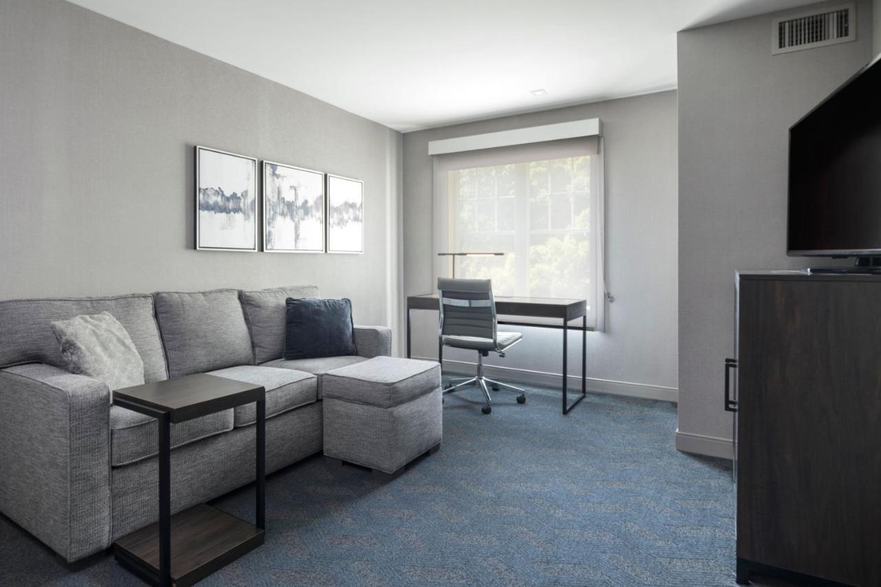 Residence Inn By Marriott Orangeburg Bagian luar foto