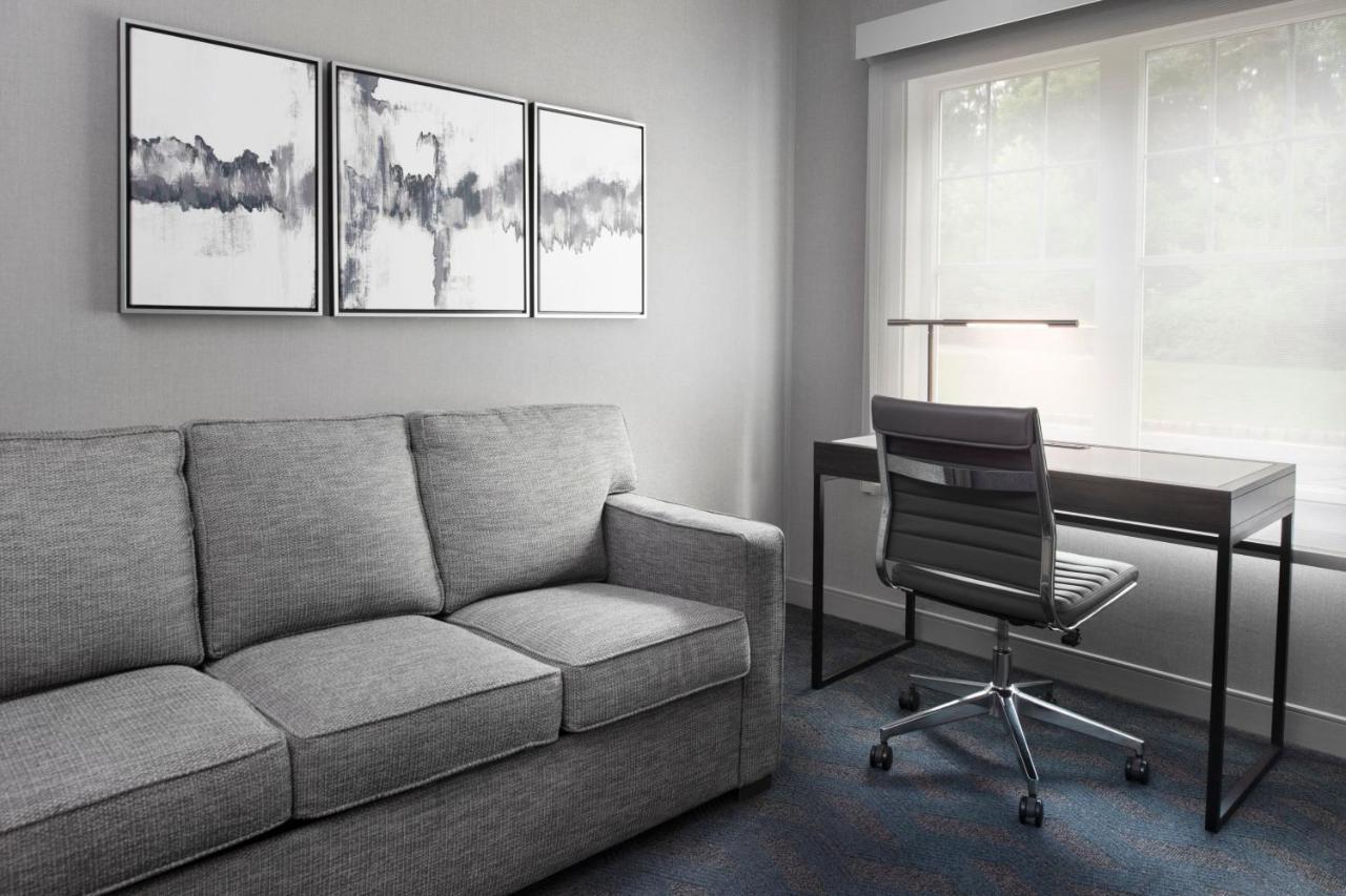 Residence Inn By Marriott Orangeburg Bagian luar foto