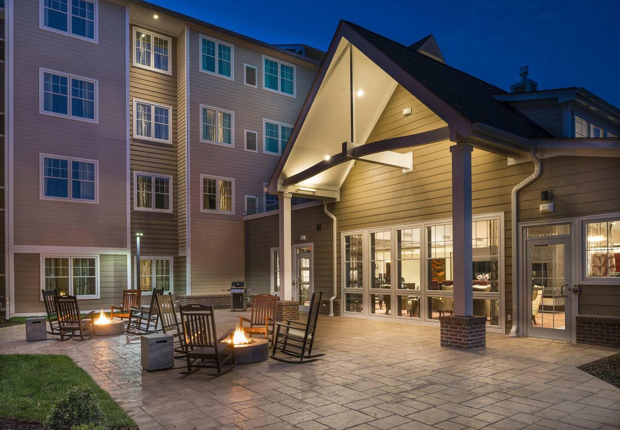 Residence Inn By Marriott Orangeburg Bagian luar foto