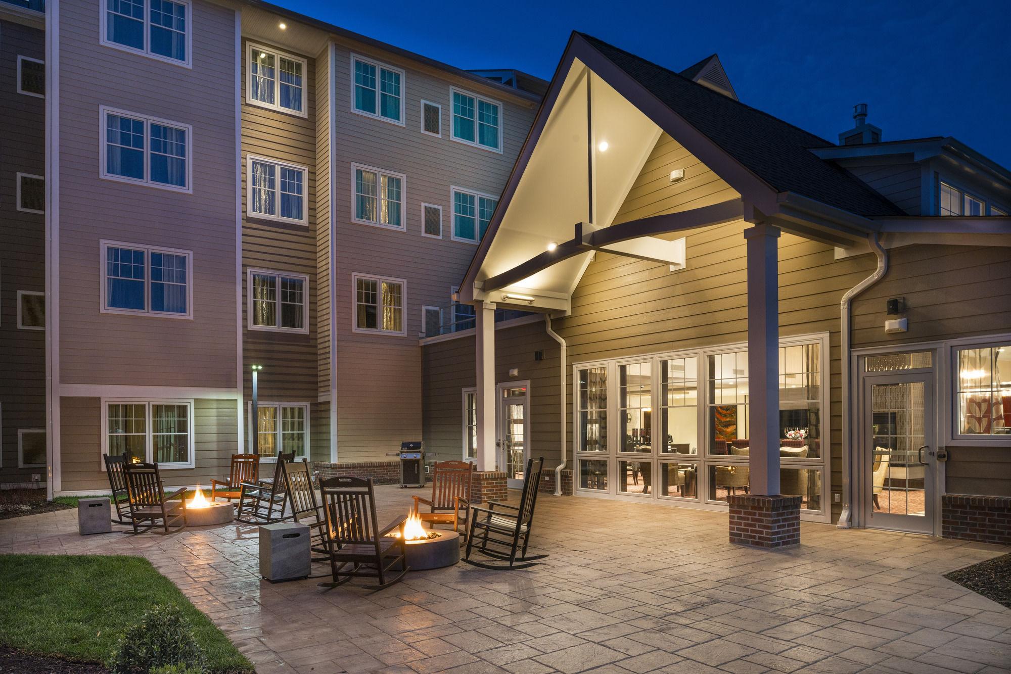 Residence Inn By Marriott Orangeburg Bagian luar foto