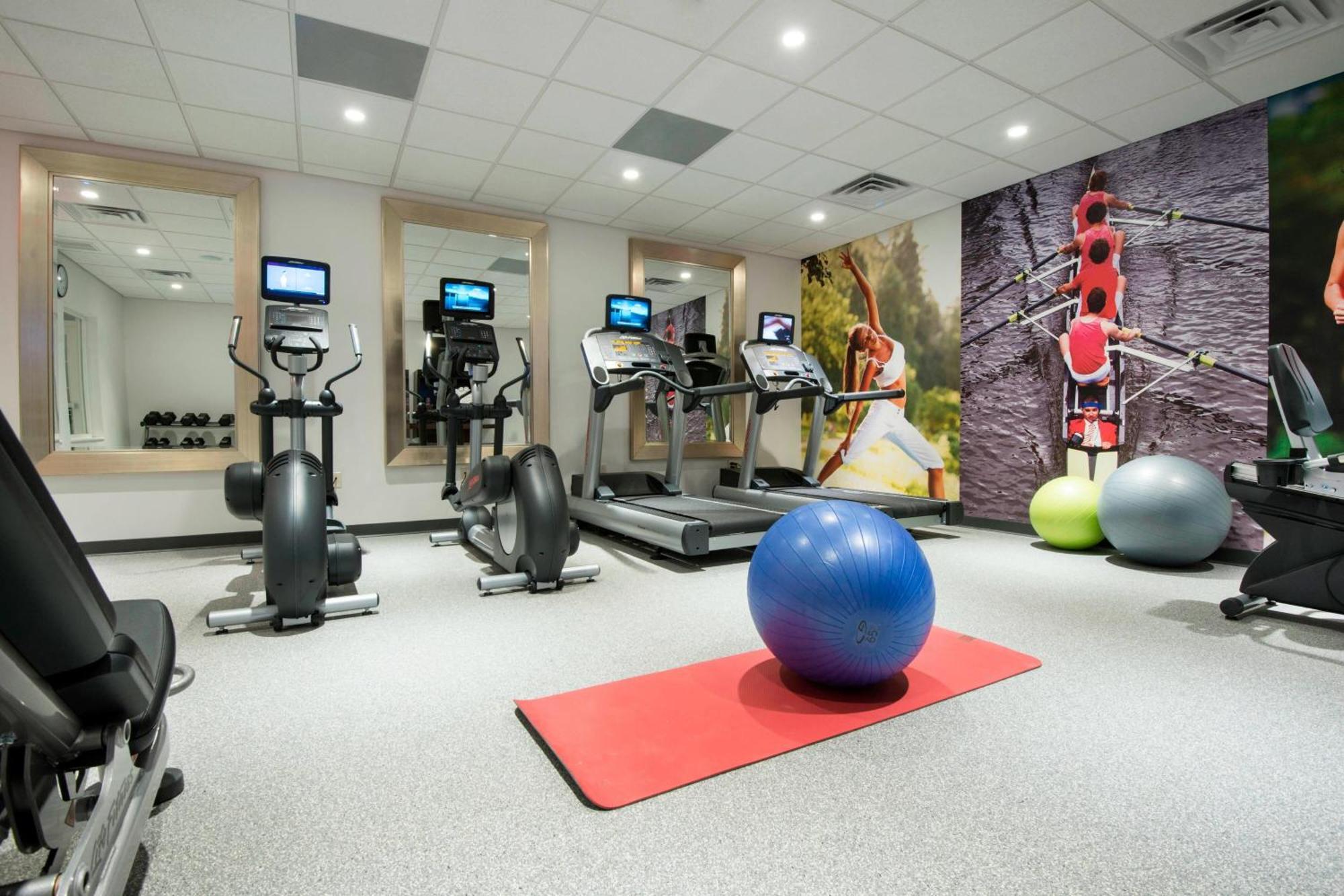 Residence Inn By Marriott Orangeburg Bagian luar foto