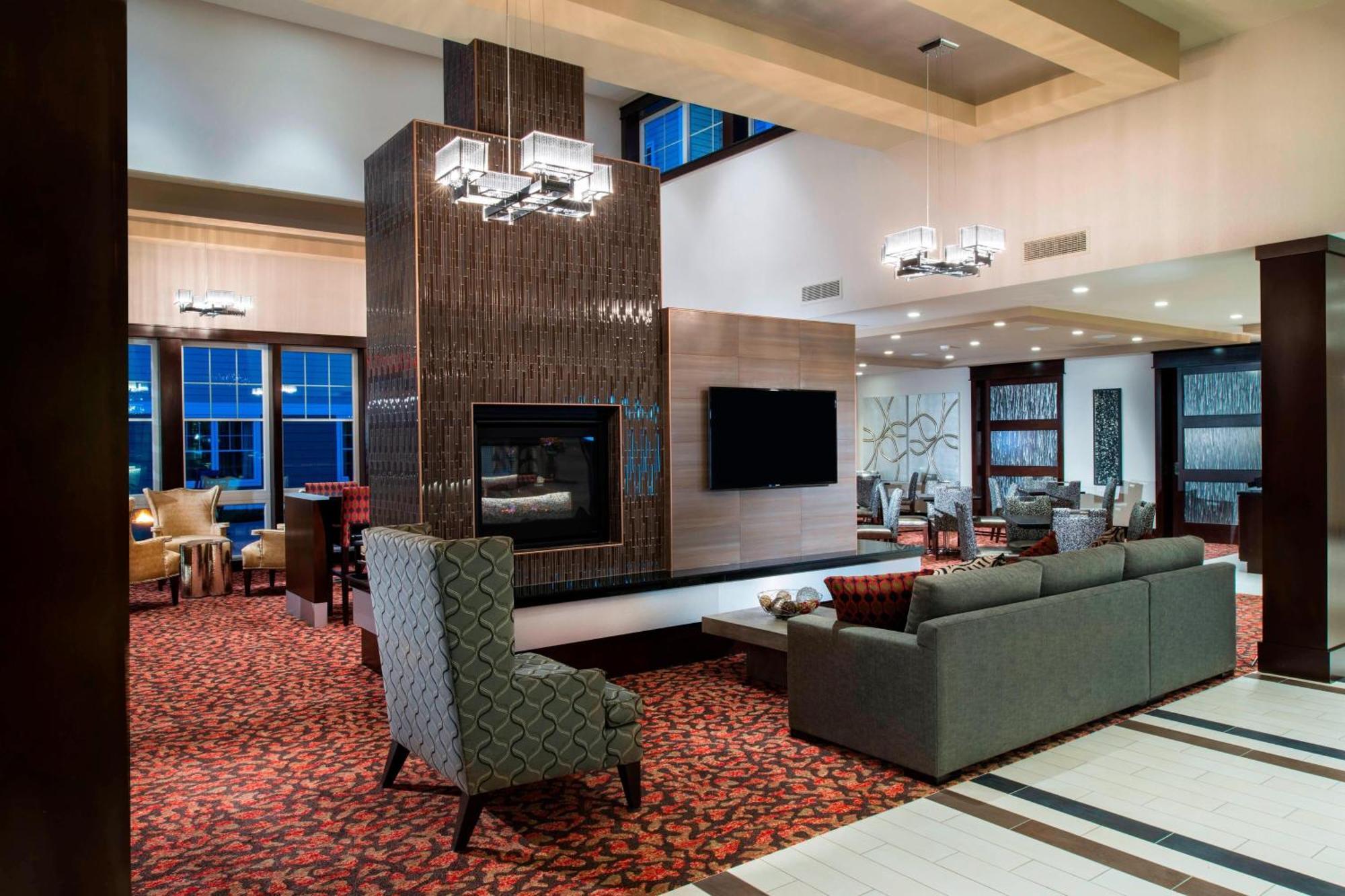 Residence Inn By Marriott Orangeburg Bagian luar foto
