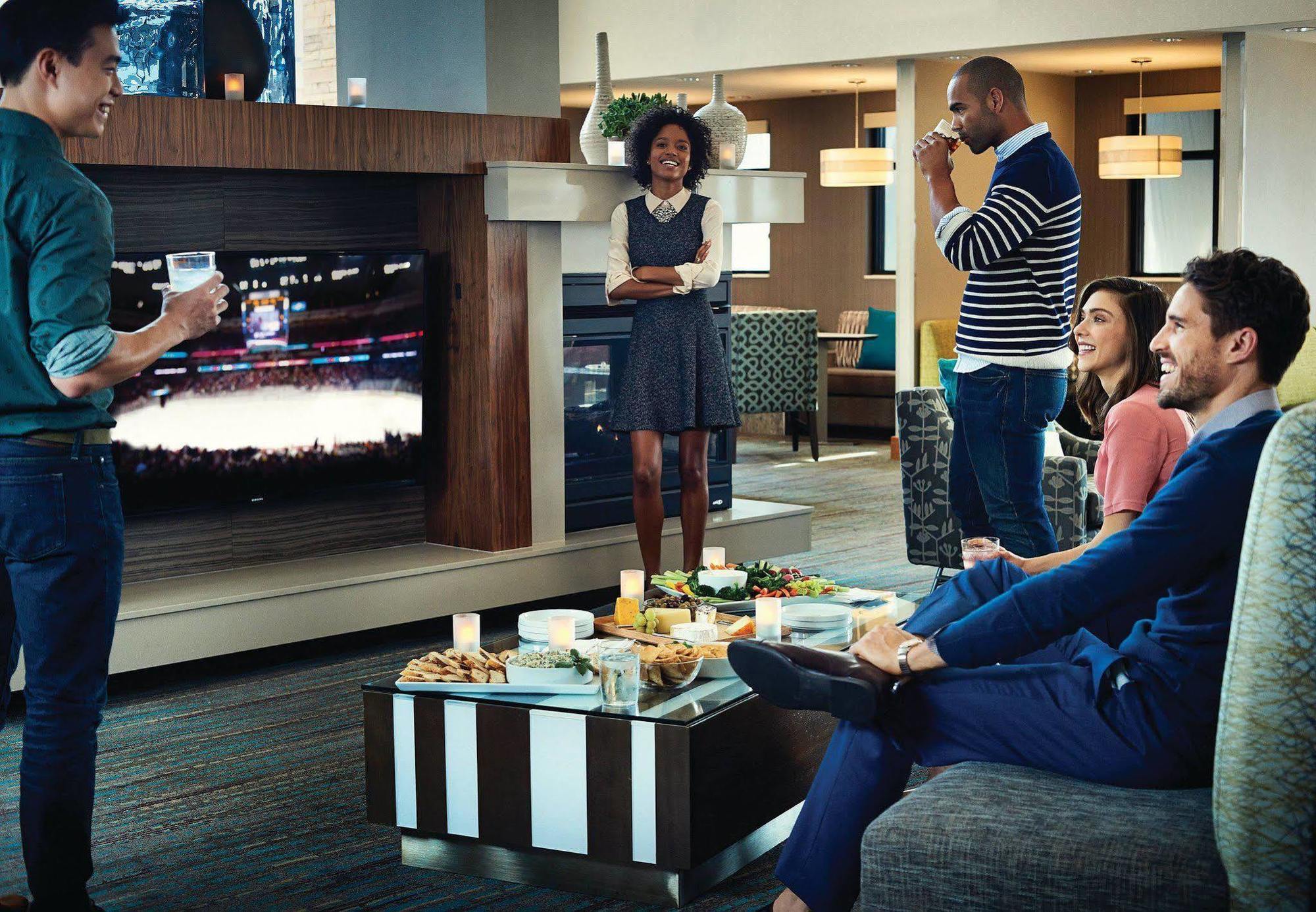 Residence Inn By Marriott Orangeburg Bagian luar foto