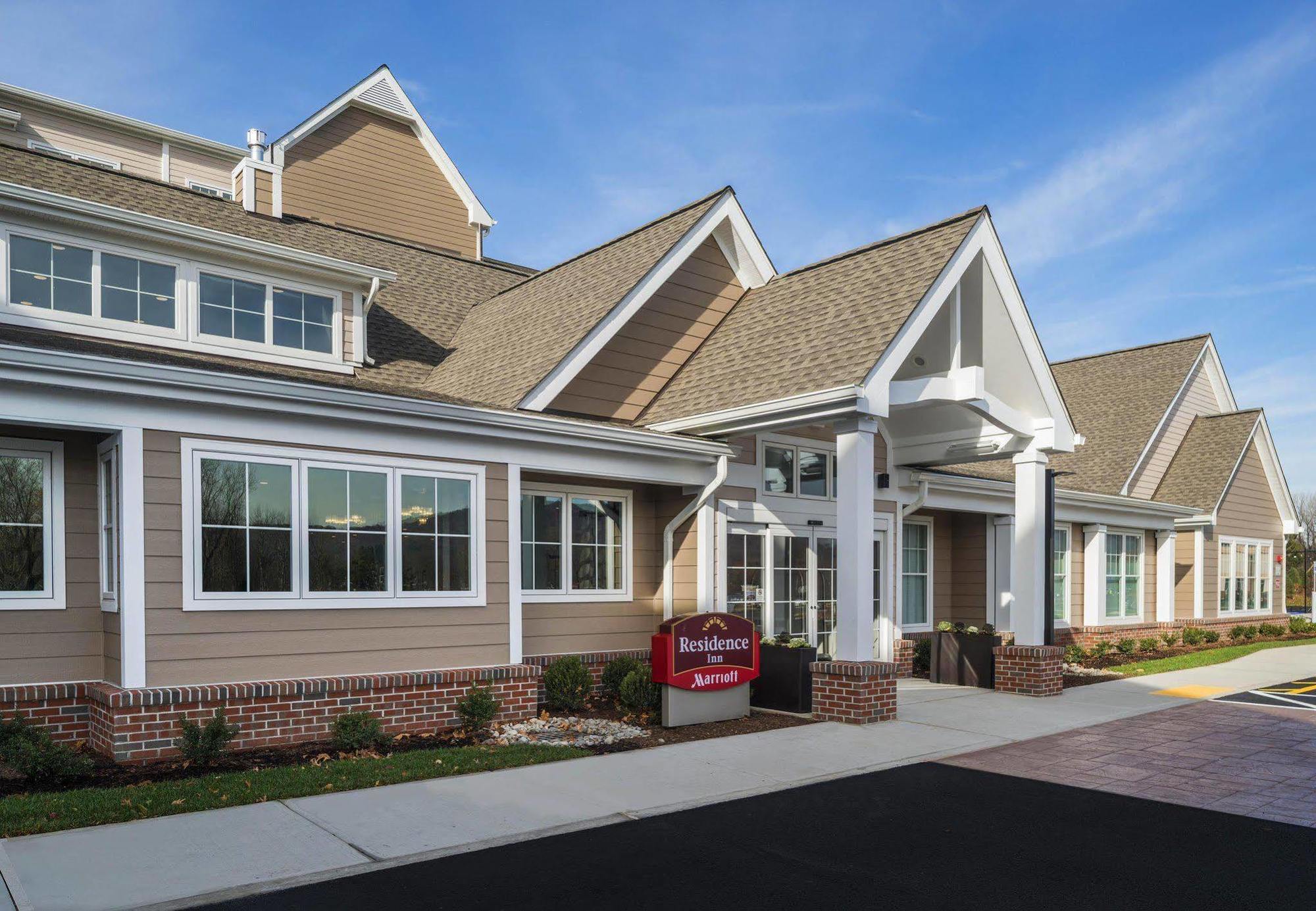 Residence Inn By Marriott Orangeburg Bagian luar foto