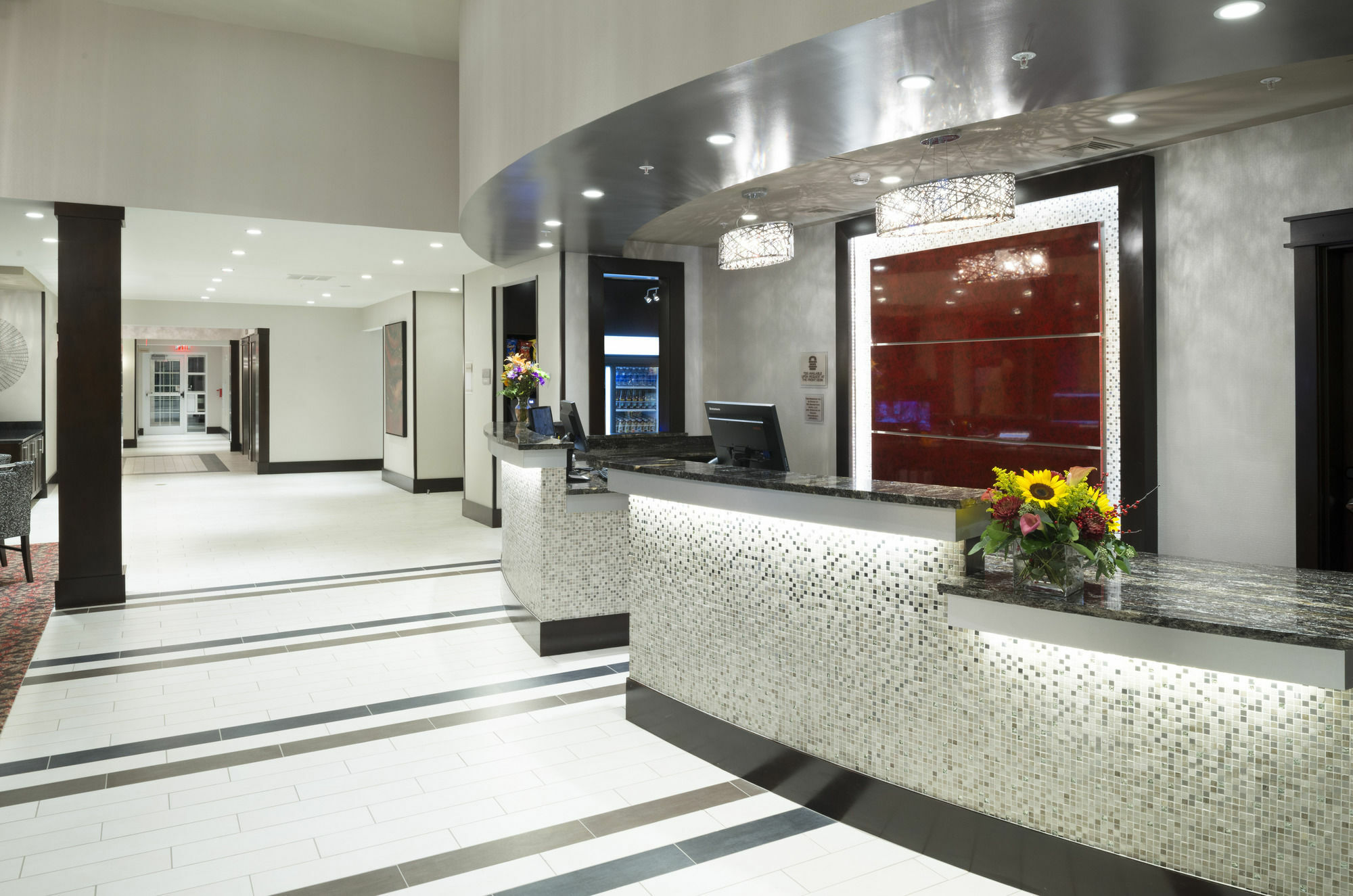 Residence Inn By Marriott Orangeburg Bagian luar foto
